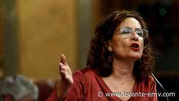 La ministra Montero indigna a Compromís al pedir que no se inventen problemas - Levante-EMV