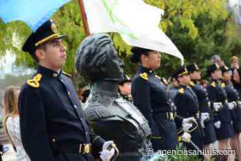| Día del Granadero Puntano: se cumplen 225 años del nacimiento del coronel Juan Pascual Pringles - Agencia de Noticias San Luis