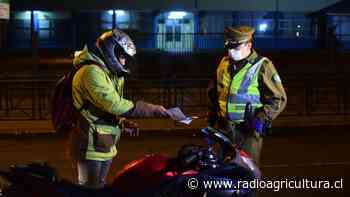 Teniente Coronel Juan Velásquez sobre cuarentena en el Gran Santiago: “La población entra en una suerte de desesperación colectiva” - Radio Agricultura