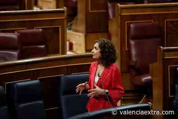 Montero dice a Baldoví que los 16.000 millones se repartirán según gasto sanitario de forma objetiva y pide "no enredar" - València Extra