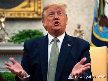 Trump claims he doesn't 'know anything' about the State Department inspector general he fired at Mike Pompeo's request