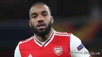 Arsenal taking Alexandre Lacazette report 'seriously' - BBC Sport