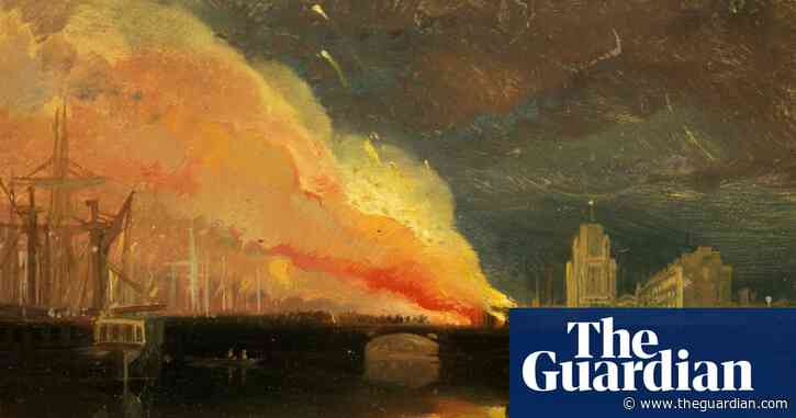 What triggered the riot in this picture? The great British art quiz