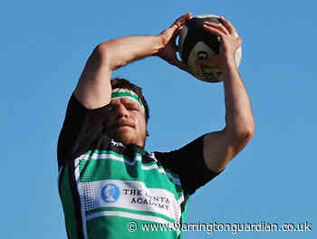 Lymm Rugby Club 2019-20 award winners