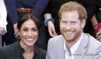Meghan und Harry sind die neuen Nachbarn von Adele - 20 Minuten