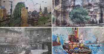 Moving tributes paid to popular artist who inspired many through his work