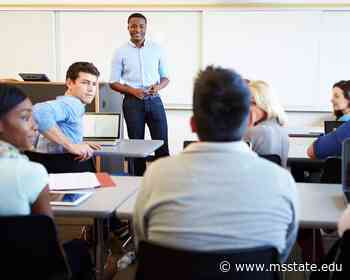 MSU's College of Arts and Sciences recognizes faculty award winners - Mississippi State Newsroom