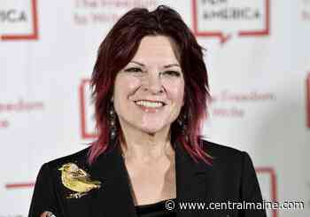 Rosanne Cash wins prestigious MacDowell arts medal - Kennebec Journal & Morning Sentinel