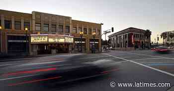 City Council OKs coronavirus relief for Los Angeles arts - Los Angeles Times