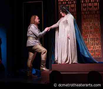 Updated online performing arts offerings - DC Metro Theater Arts