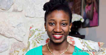 Titilayo Mabogunje's recipe for a better society: meld medicine and arts - Yale News