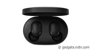 Redmi Announces Entry Into Audio Segment in India, Are Redmi AirDots S Coming?