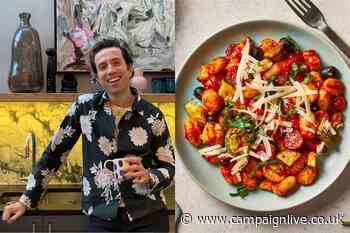 Gousto enlists Nick Grimshaw to host online dinner party