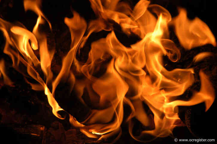 Fire at Camp Pendleton scorches at least 145 acres