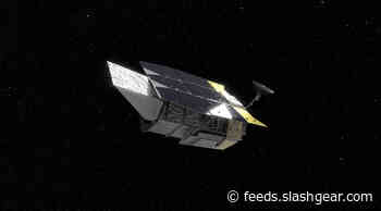 The NASA hunt for dark energy and exoplanets has some big news