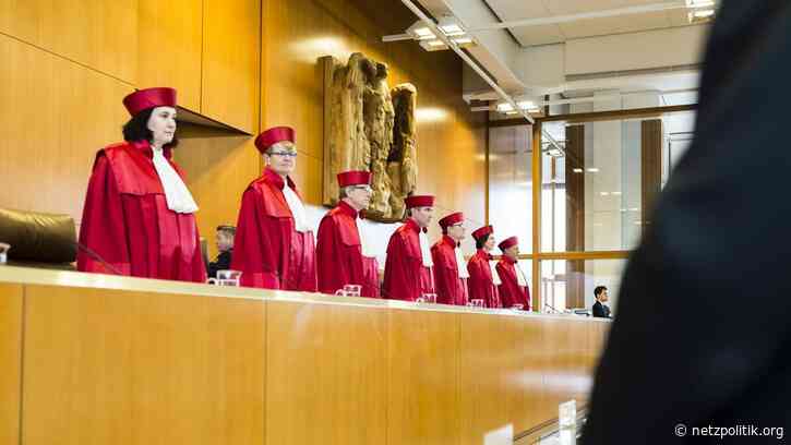 BVerfG-Urteil zum BND: Grundrechte gelten für alle