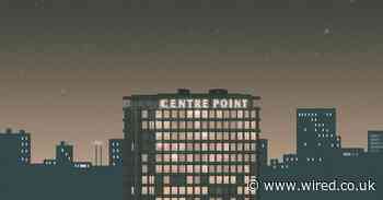 How designers rebuilt Centre Point’s famous letters