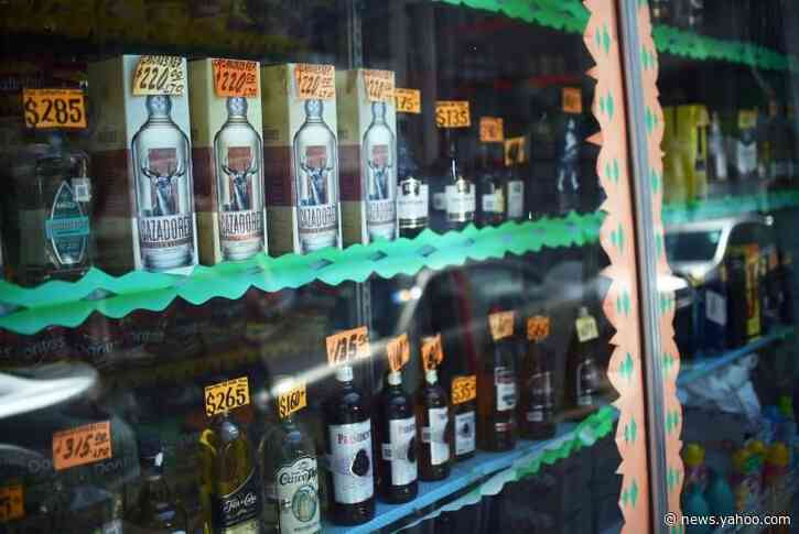 Mexicans dying from adulterated alcohol as beer runs dry