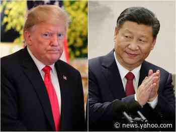 Trump rejected an invitation to address WHO while China's Xi accepted, in another example of the US retreating from global leadership