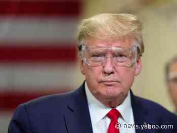 Trump says he's been taking hydroxychloroquine 'every day' for about 10 days