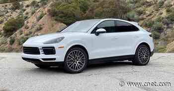 2020 Porsche Cayenne S Coupe: Same performance, less space     - CNET