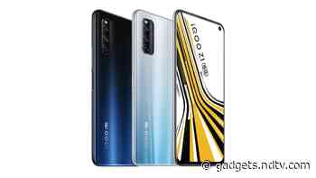 iQoo Z1 5G With 144Hz Display, MediaTek Dimensity 1000+ SoC Launched: Price, Specifications