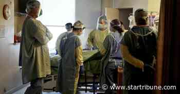 Virus risk factors show who is likely to land in the hospital