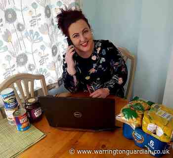 Shielding outreach worker who recovered from Leukaemia is still helping the community amid pandemic