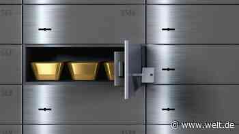 Viele Deutsche leugnen ihre Leidenschaft für Gold