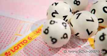 Ober-Ramstadt: Lotto-Gewinner gesucht - Echo Online