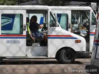 The US Postal Service now has 5,000 employees in quarantine and only enough cash to last through September