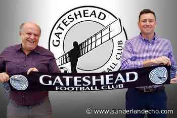 Gateshead react as vice-chairman Trevor Clark steps down - Sunderland Echo