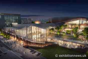 Planning application submitted for Gateshead Quays arena - EN - Exhibition News
