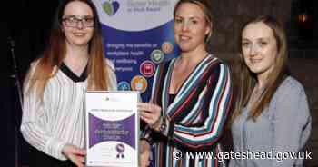 Ambassador Status for Hilton Newcastle Gateshead - Gateshead Council - Gateshead Council