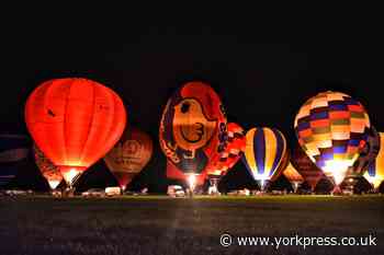 Drive-in fireworks show in pipeline for York