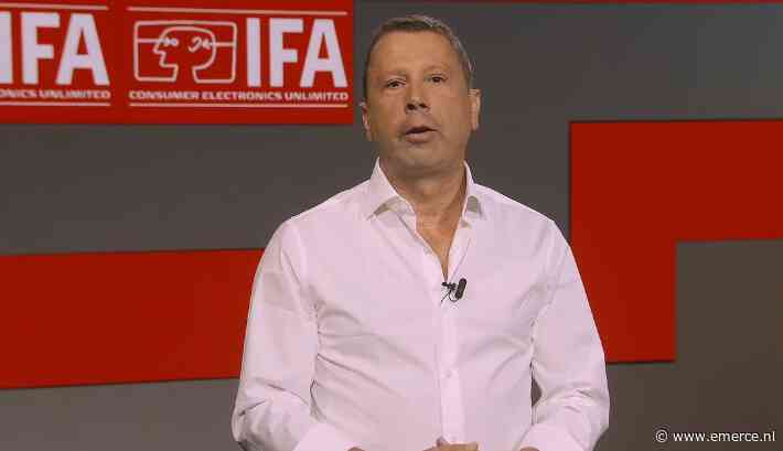 IFA gaat door, maar laat niet meer dan 1000 bezoekers per dag toe