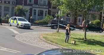 Updates: Avonmouth Village closed over suspicious package on bus