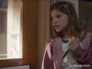 BBDO N.Y., McCann Worldgroup and M ss ng P eces take top nods at the Webby Awards