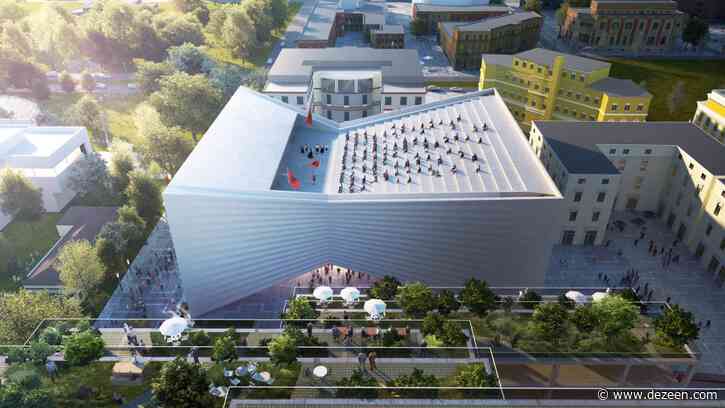 Protests in Tirana as Albanian national theatre demolished to make way for BIG project
