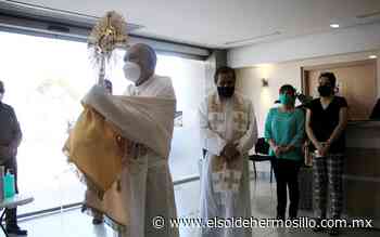 Arzobispo recorre hospitales públicos y privados de Hermosillo - El Sol de Hermosillo