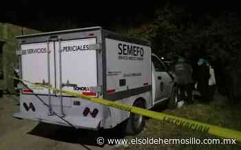 Asesinan a balazos a dos menores en Empalme - El Sol de Hermosillo