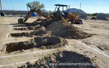 Hermosillo está preparado para alza de fallecimientos: Barraza - El Sol de Hermosillo