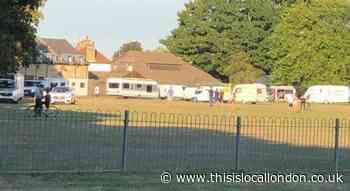 Richmond Council will not move travellers' site on during pandemic