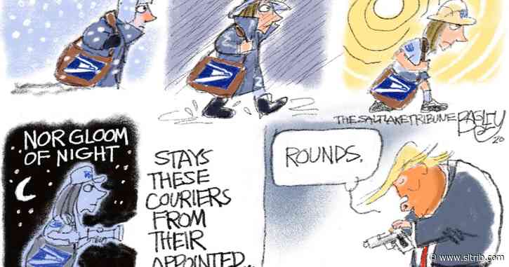 Letter: No more swill in Bagley’s trough