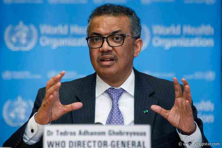 Experts: Trump’s threats to WHO could undercut global health