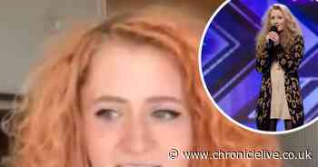 X Factor star reveals heartbreaking alcohol battle and suicide attempt