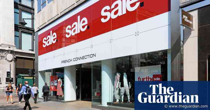 French Connection warns it is running out of cash