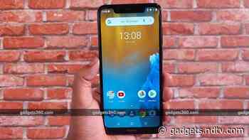 Nokia 5.1 Plus Starts Receiving Android 10 Update in India