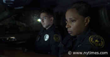 ‘Body Cam’ Review: Rage in Physical Form