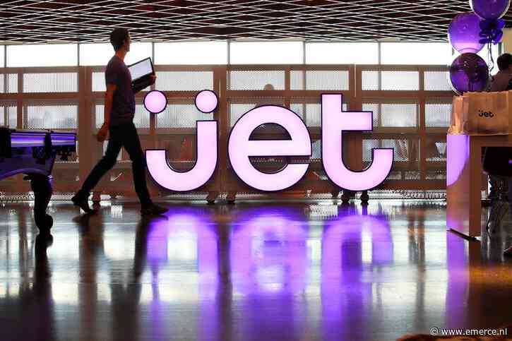 Walmart stopt met webwinkel Jet.com